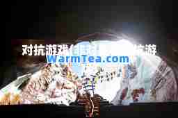 对抗游戏(非对称性对抗游戏)