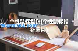 个性鼠标指针(个性鼠标指针图片)