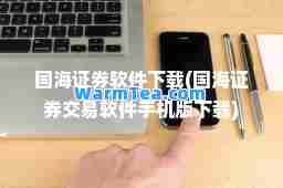 国海证券软件下载(国海证券交易软件手机版下载)