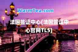 法国签证中心(法国签证中心官网TLS)