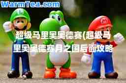 超级马里奥奥德赛(超级马里奥奥德赛月之国后面攻略)