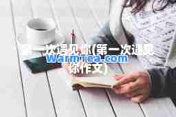 次遇见你(次遇见你作文)