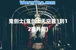 鬼剑士(鬼剑士天空套1到12套外观)