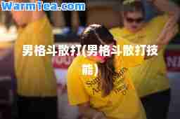 男格斗散打(男格斗散打技能)