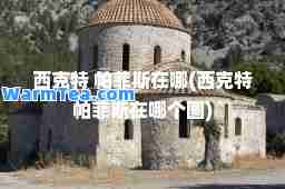 西克特 帕菲斯在哪(西克特帕菲斯在哪个图)