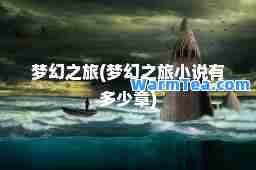 梦幻之旅(梦幻之旅小说有多少章)