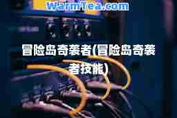 冒险岛奇袭者(冒险岛奇袭者技能)
