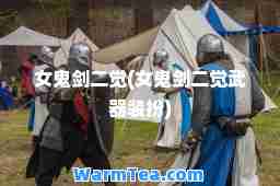女鬼剑二觉(女鬼剑二觉武器装扮)