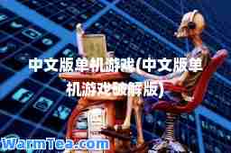 中文版单机游戏(中文版单机游戏破解版)