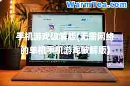 手机游戏破解版(无需网络的单机手机游戏破解版)