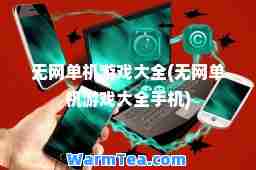 无网单机游戏大全(无网单机游戏大全手机)
