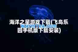 海洋之星游戏下载(飞鸟乐园手机版下载安装)