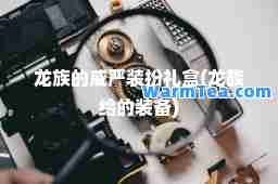 龙族的威严装扮礼盒(龙族给的装备)