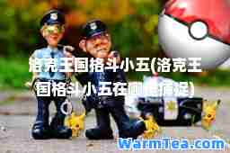 洛克王国格斗小五(洛克王国格斗小五在哪里捕捉)