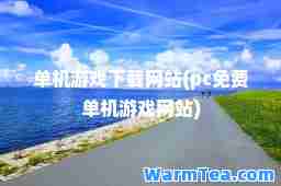 单机游戏下载网站(pc免费单机游戏网站)