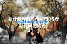 新开最好的传奇网站(传奇新开网站传奇)