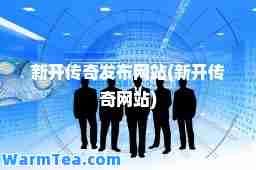 新开传奇发布网站(新开传奇网站)