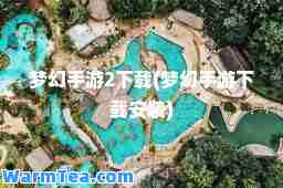 梦幻手游2下载(梦幻手游下载安装)