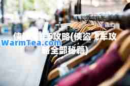 侠盗飞车5攻略(侠盗飞车攻略全部秘籍)