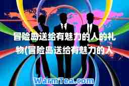 冒险岛送给有魅力的人的礼物(冒险岛送给有魅力的人的礼物任务)