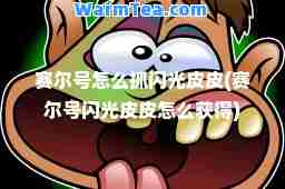 赛尔号怎么抓闪光皮皮(赛尔号闪光皮皮怎么获得)