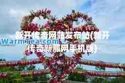 新开传奇网站发布站(新开传奇新服网手机版)