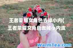 王者荣耀女角色去掉小内(王者荣耀女角色去掉小内皮肤的方法)