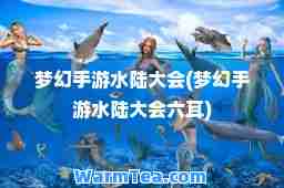 梦幻手游水陆大会(梦幻手游水陆大会六耳)