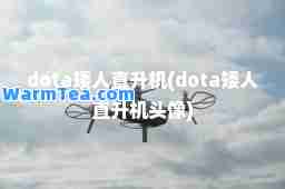 dota矮人直升机(dota矮人直升机头像)