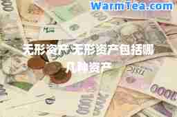 无形资产 无形资产包括哪几种资产