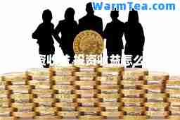 投资收益 投资收益怎么算