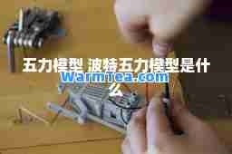 五力模型 波特五力模型是什么