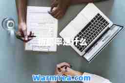 折现率是什么
