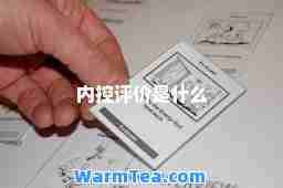 内控评价是什么