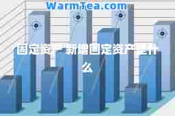 固定资产 新增固定资产是什么