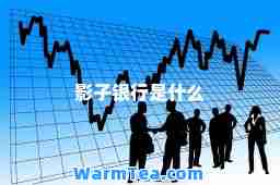 影子银行是什么