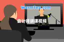会计师讲课视频