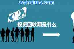 投资回收期是什么