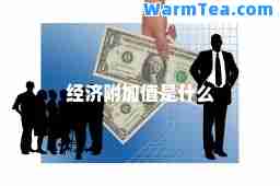 经济附加值是什么