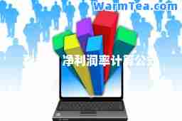 利润率 净利润率计算公式