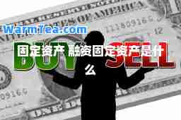 固定资产 融资固定资产是什么