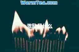 激励是什么