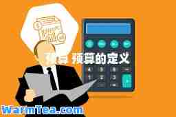 预算 预算的定义