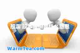 股票 股本溢价是什么意思