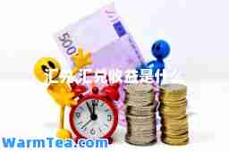 汇兑 汇兑收益是什么