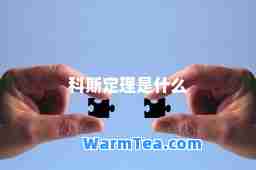 科斯定理是什么
