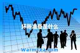 坏账准备是什么