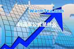 利润率公式是什么