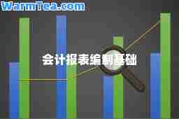 会计报表编制基础