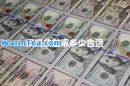 投资收益率多少适